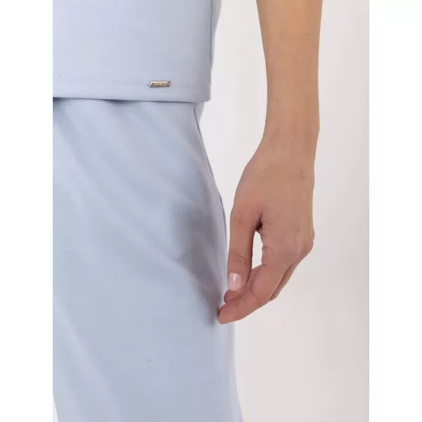 Dámské tepláky RELEVANCE RV-DR-A613.69 LIGHT BLUE 