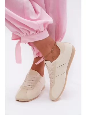Dámské tenisky BOTO 9051 BEIGE