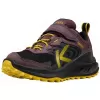 Dětské boty KEEN ZIONIC WP HUCKLEBERRY/BLACK