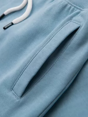 Pánské tepláky OMBRE OM-PABS-0305 BLUE
