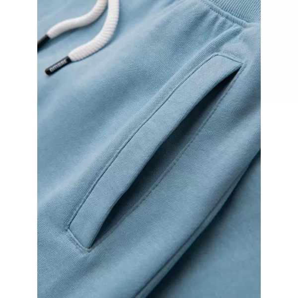  Pánské tepláky OMBRE OM-PABS-0305 BLUE 