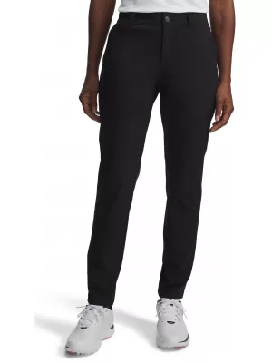 Dámské kalhoty UNDER ARMOUR UA DRIVE PANT 6009810-001 ČERNÁ