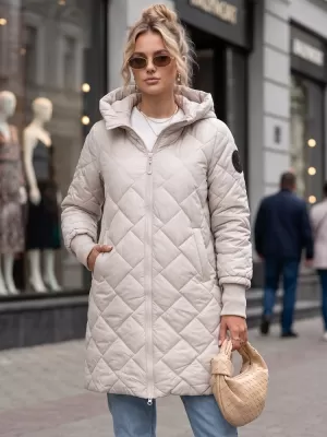 Dámská bunda DSTREET SVĚTLE ŠEDÁ