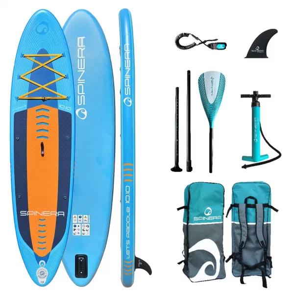  Paddleboard SPINERA Lets Paddle 1010 