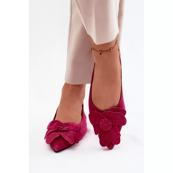  Dámské sandály VINCEZA 43369-19 FUCHSIA 