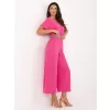 Dámské lacláče ITALY MODA DHJ-KO-5126.54 DARK PINK