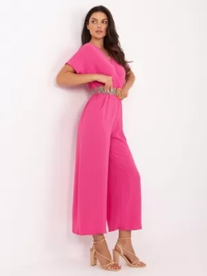 Dámské lacláče ITALY MODA DHJ-KO-5126.54 DARK PINK