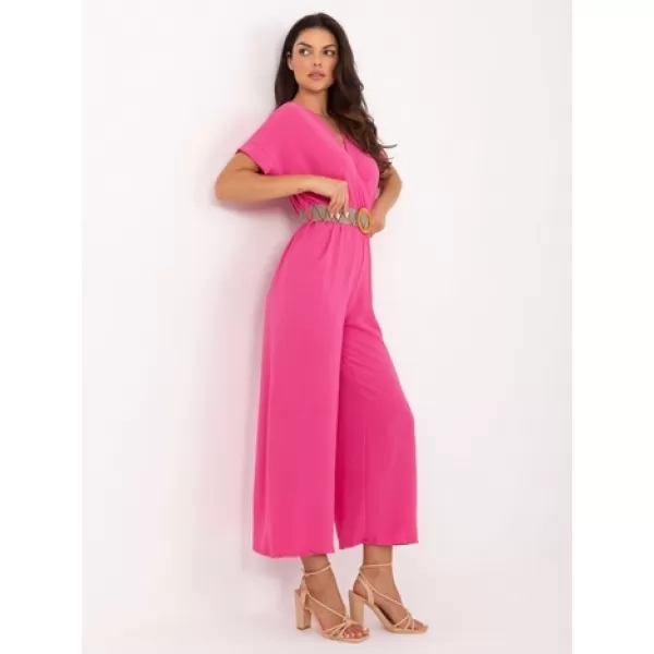  Dámské lacláče ITALY MODA DHJ-KO-5126.54 DARK PINK 