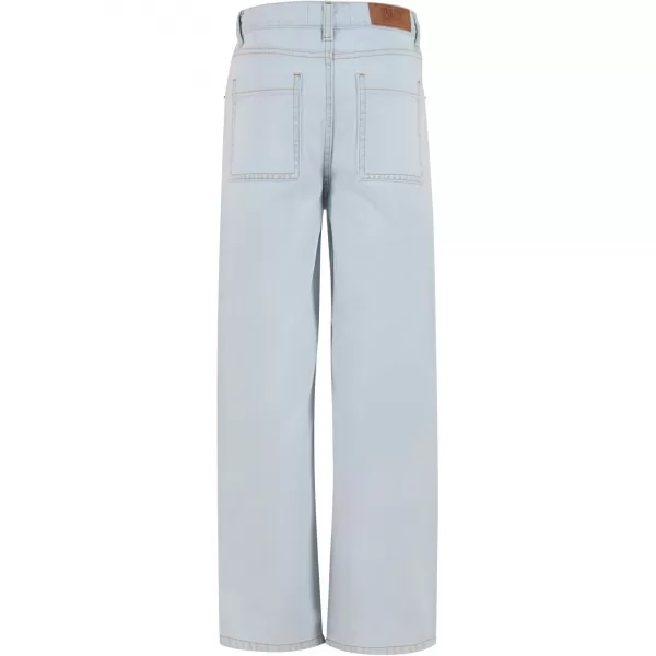  Chlapecké džíny URBAN CLASSICS UCK4461-22863 SUPER LIGHT BLUE 