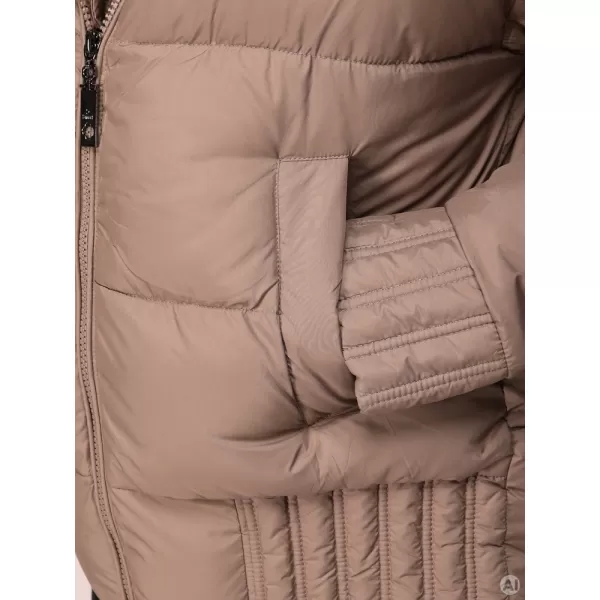  Dámská bunda DSTREET1 KHAKI 
