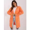 Dámský svetr WOOL FASHION ITALIA AT-SW-234503.00P ORANGE