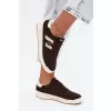 Dámské tenisky BIG STAR SHOES UU274024 BROWN/BEIGE