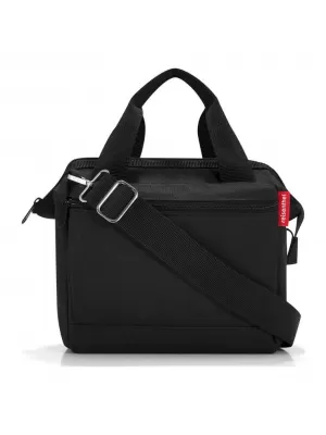 Taška REISENTHEL ALLROUNDER CROSS MQ7003 BLACK