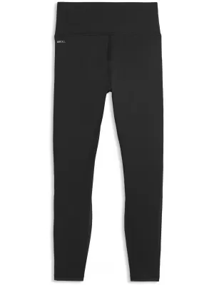 Dámské legíny PUMA W STRONG CROSS FRONT TIGHT - HW 7/8 52849801 PUMA BLACK