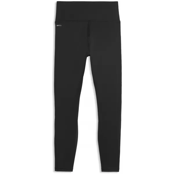  Dámské legíny PUMA W STRONG CROSS FRONT TIGHT - HW 7/8 52849801 PUMA BLACK 