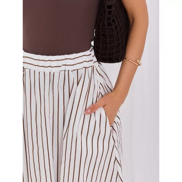  Dámská sukně ITALY MODA MI-SD-4349.74 WHITE 