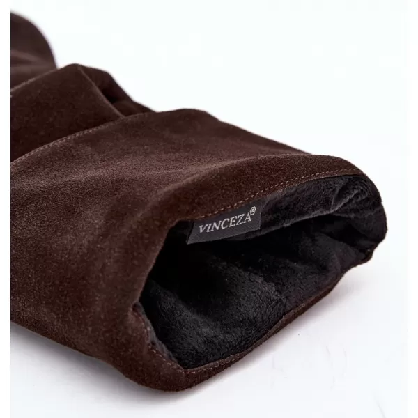  Dámské kozačky VINCEZA 89170 BROWN 