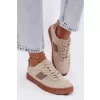 Dámské tenisky BIG STAR SHOES TT274759 BEIGE