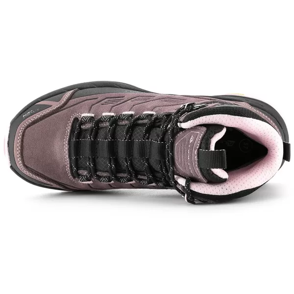  Outdoorové boty ALPINE PRO KERELE PEPPERCORN 