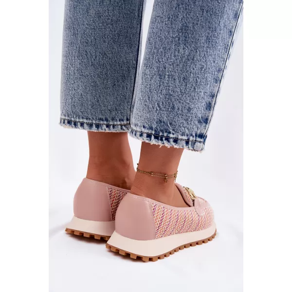  Dámské tenisky GOE TT2N4081 PINK 