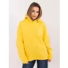 Dámská mikina RUE PARIS RV-BL-A1037.06 YELLOW