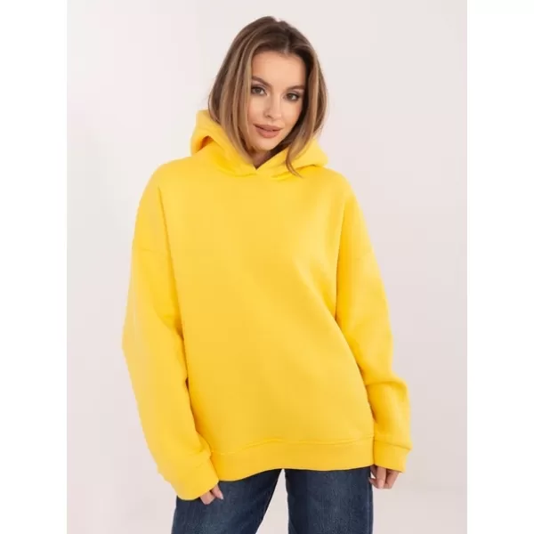  Dámská mikina RUE PARIS RV-BL-A1037.06 YELLOW 