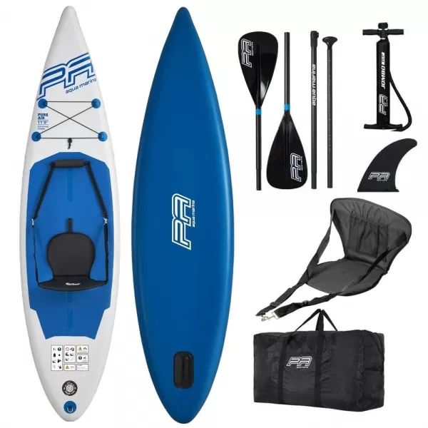  Paddleboard AQUA MARINA Pure Air Combo 11 - 2022 