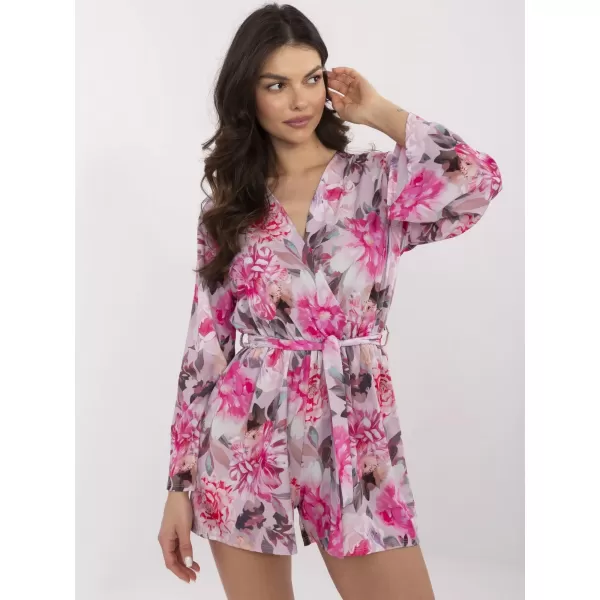  Dámské lacláče ITALY MODA MI-KO-T37.77 PINK 
