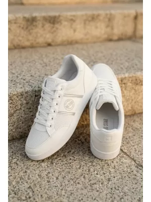 Pánské tenisky BIG STAR SHOES TT174308 WHITE