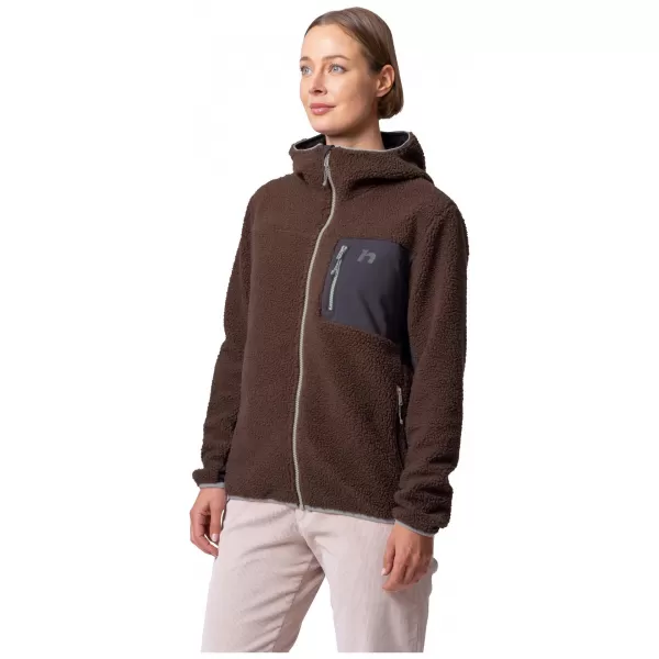  Dámská mikina HANNAH KOALA HOODY BRACKEN/ANTHRACITE 