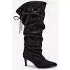 Dámské kozačky BOTO CS007 BLACK