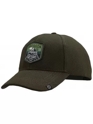 Kšiltovka PENTAGON CONQUER MESH BB K13073 GREEN