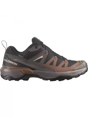 Pánské boty SALOMON X ULTRA 360 GORE-TEX L45473300 BLACK/DARK GULL GRAY/DARK EARTH
