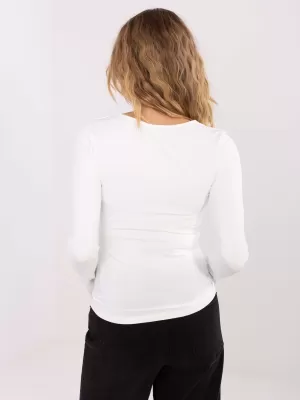Dámská halenka ITALY MODA IT-BZ-21823.97 ECRU