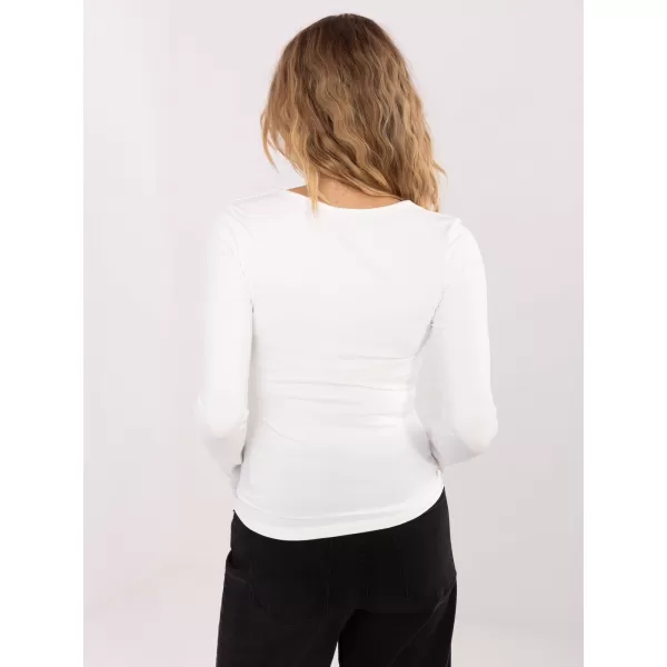  Dámská halenka ITALY MODA IT-BZ-21823.97 ECRU 
