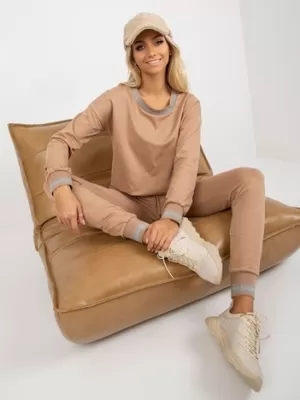 Dámský set RELEVANCE RV-KMPL-8365.24P CAMEL