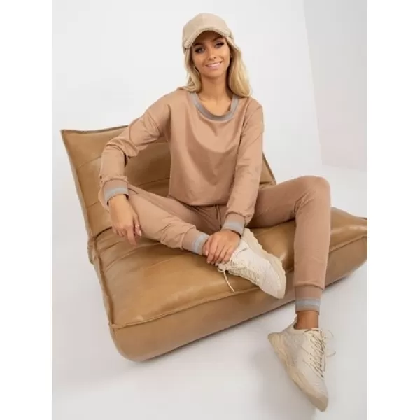  Dámský set RELEVANCE RV-KMPL-8365.24P CAMEL 