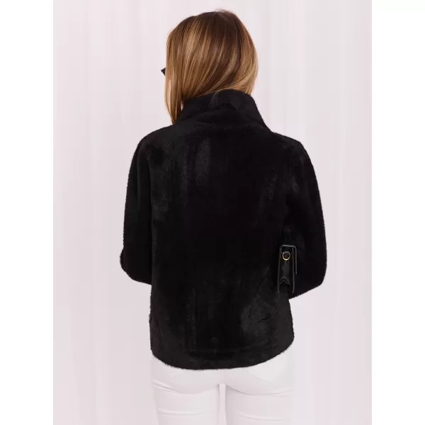  Dámská bunda FACTORY PRICE MBM-KR-259.98P BLACK 