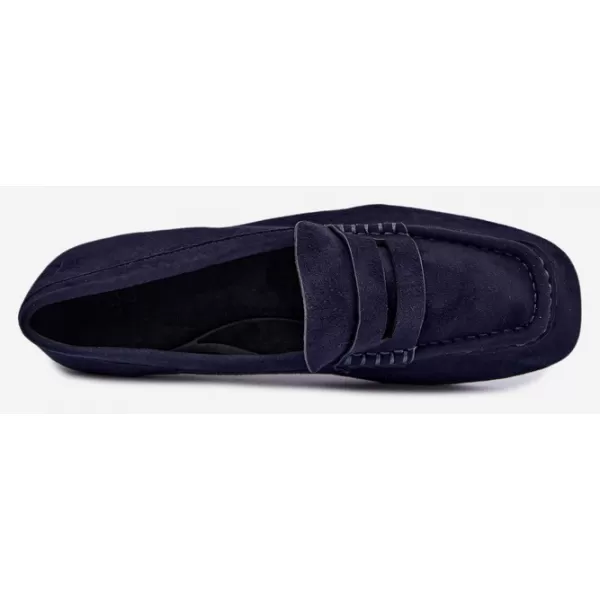  Dámské mokasíny BOTO D-307 NAVY 