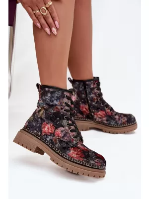 Dámské boty ARTIKER 57C1054 BLACK