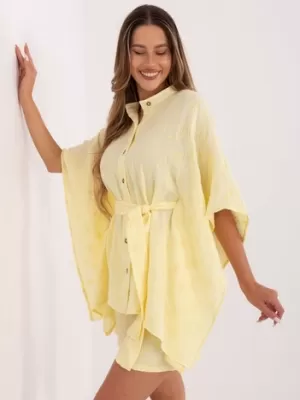Dámský set LAKERTA LK-KMPL-510072.68 BRIGHT YELLOW