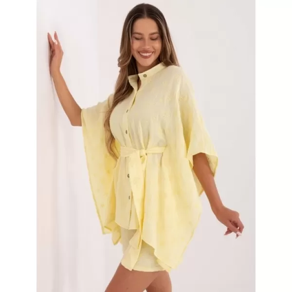  Dámský set LAKERTA LK-KMPL-510072.68 BRIGHT YELLOW 