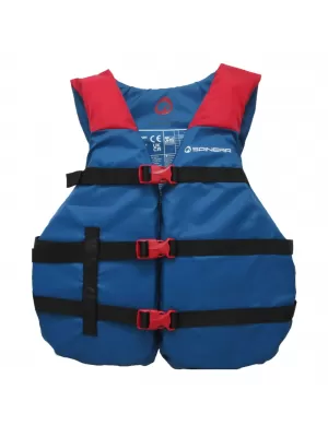 Vesta plovací SPINERA Universal Nylon 2 BLUE/RED