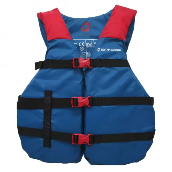  Vesta plovací SPINERA Universal Nylon 2 BLUE/RED 