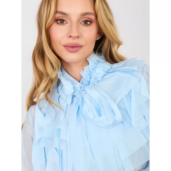  Dámská košile FACTORY PRICE IT-KS-28882.03 LIGHT BLUE 