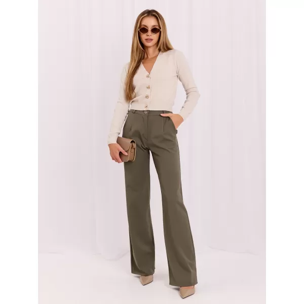  Dámský svetr ITALY MODA IR-SW-JK8687.07P LIGHT BEIGE 