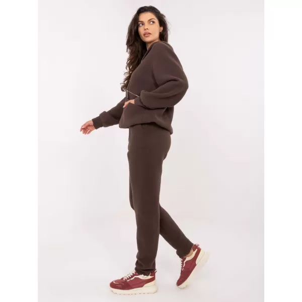  Dámský set FACTORY PRICE MBM-KMPL-30817.17 BROWN 