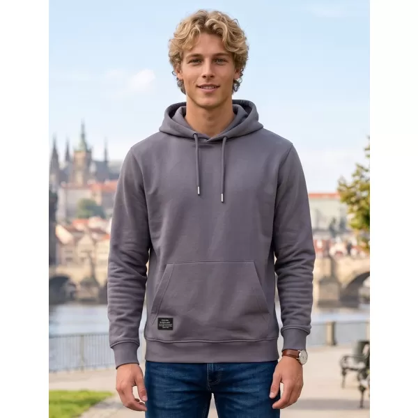  Pánská mikina ALTISPORT NP/ALMST44001 SLATE GREY 