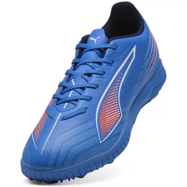  Turfy PUMA ULTRA 6 PLAY TT 108542-01 ULTRA BLUE/WHITE/GLOWING RED 