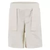 Chlapecké cargo šortky URBAN CLASSICS UCK7564-00555 OFF WHITE